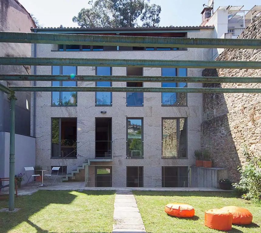 102012 - Apartment in Santiago de Compostela