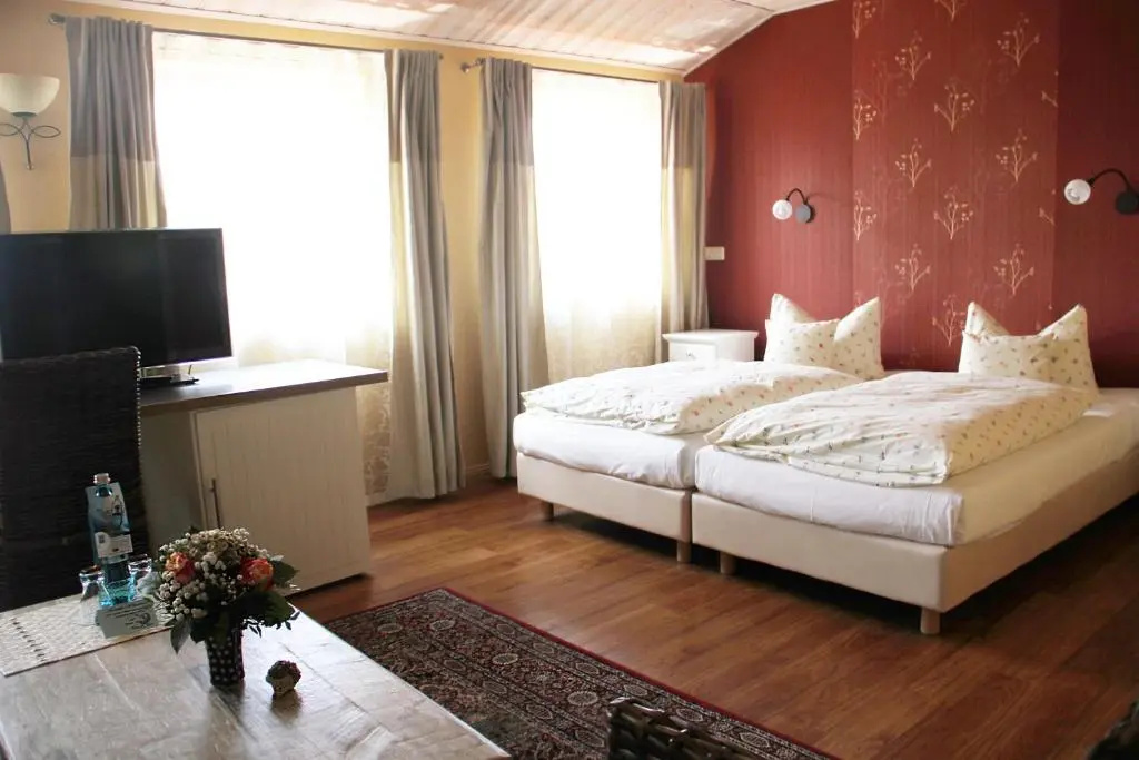 Kur- & Landhotel Borstel-Treff - Chambres