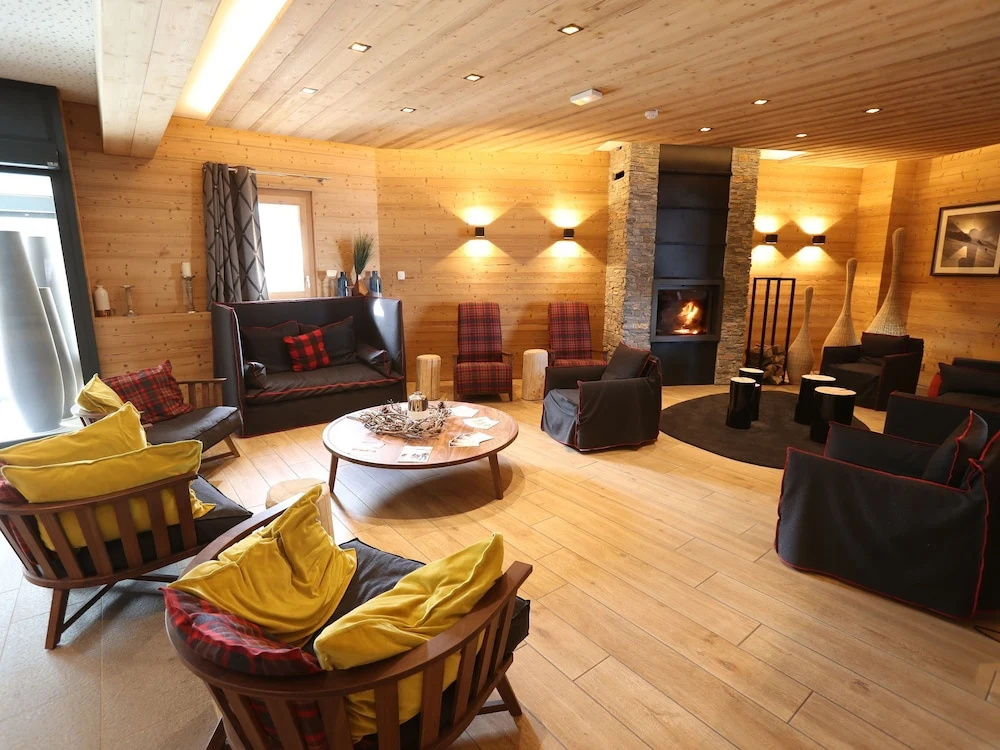Apartment on Slopes in Les Menuire
