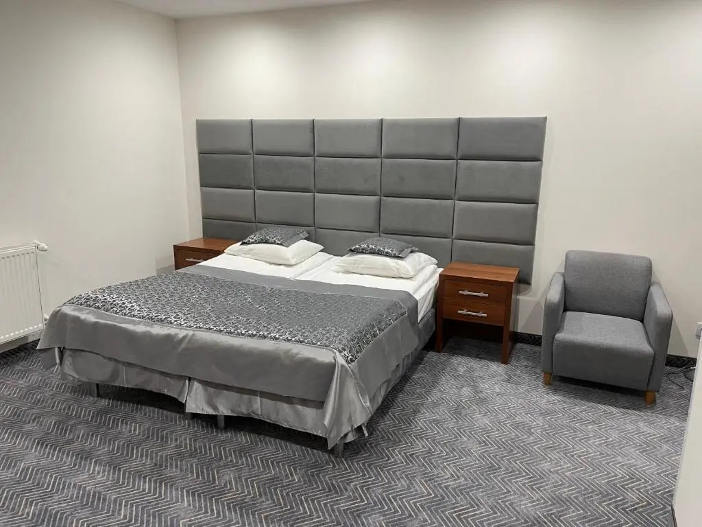 Hotel Pegaz - Chambres