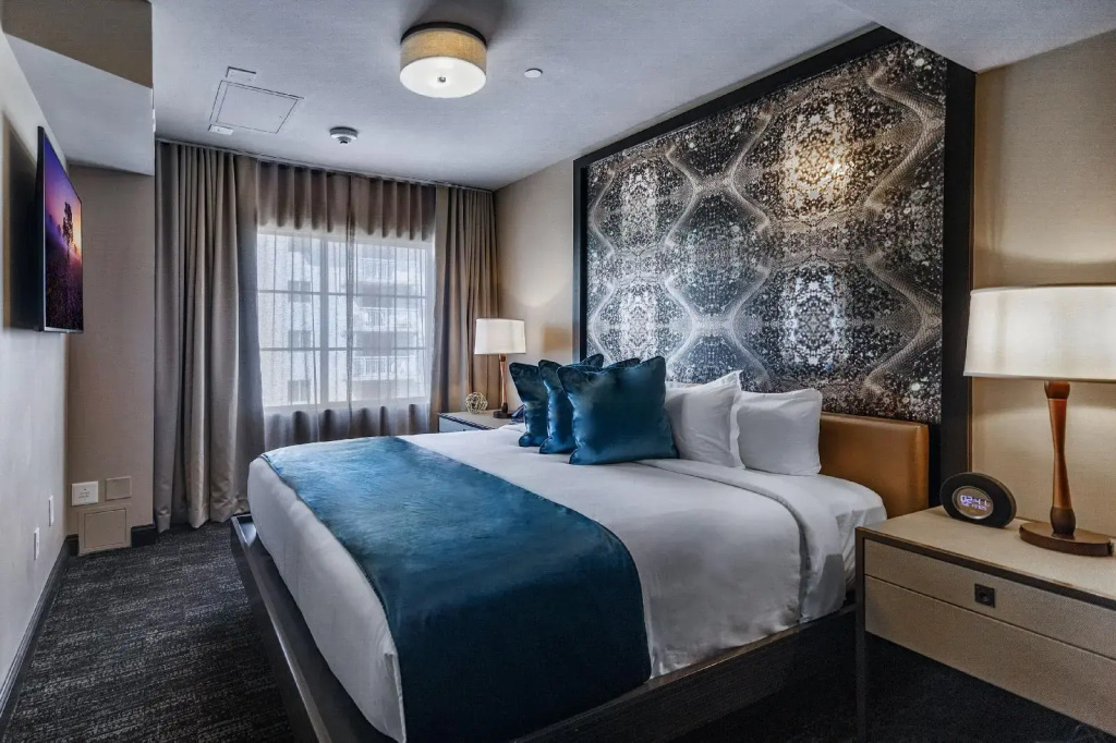 Venezia hotel by At Mine Hospitality - Général