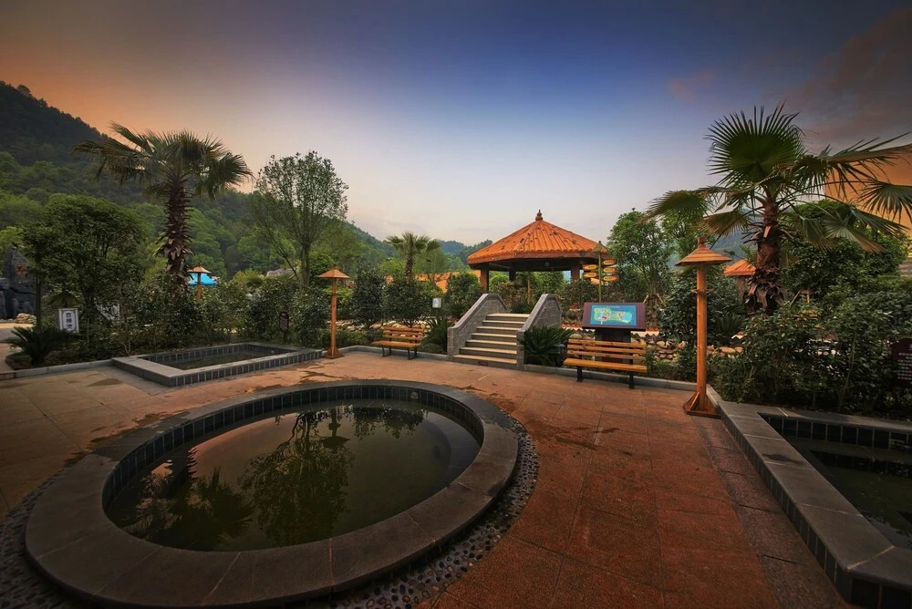 Narada Resort & Spa Pingxiang - фото 14