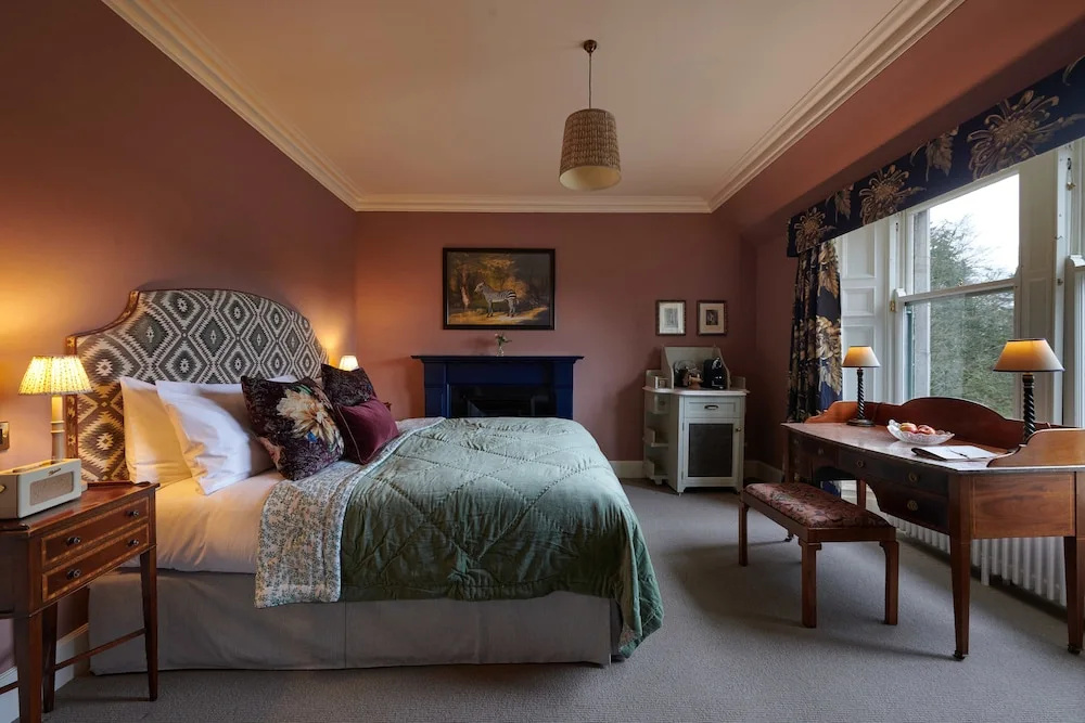 Cromlix - Chambres
