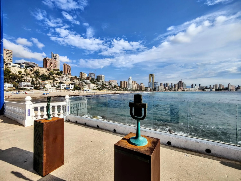 MIRADOR Poniente beach apartments