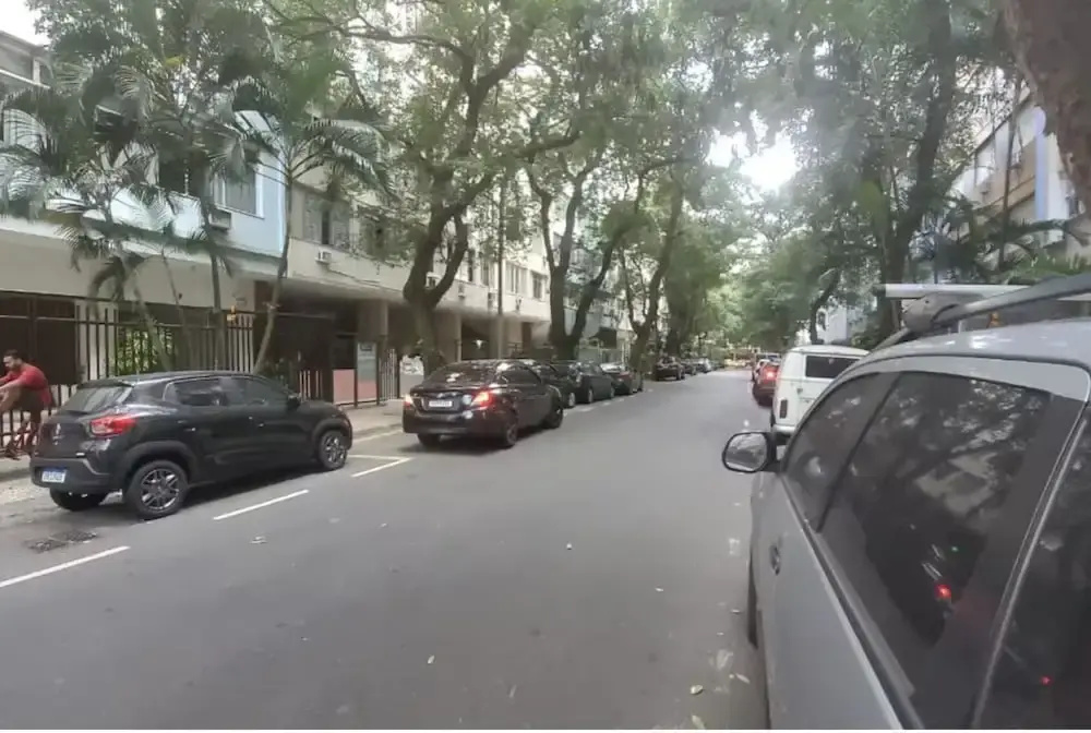 9 Andar Com Vaga de Garagem Exclusiva