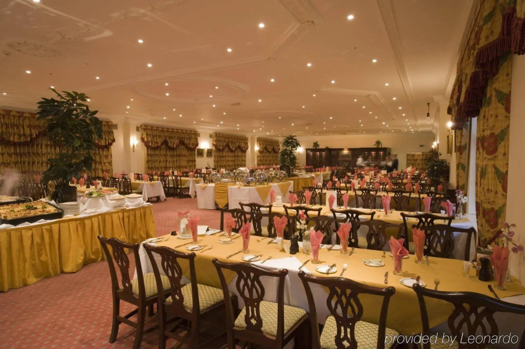 Whittlebury Hall Hotel & Spa - Général