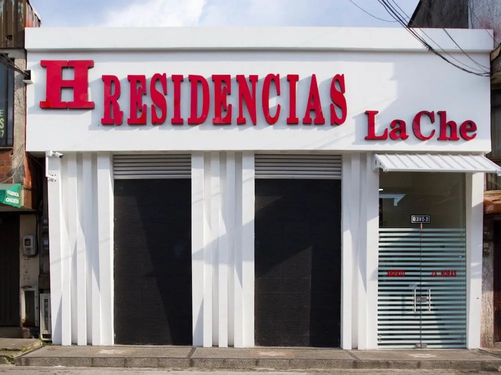 Hotel Residencias la CH