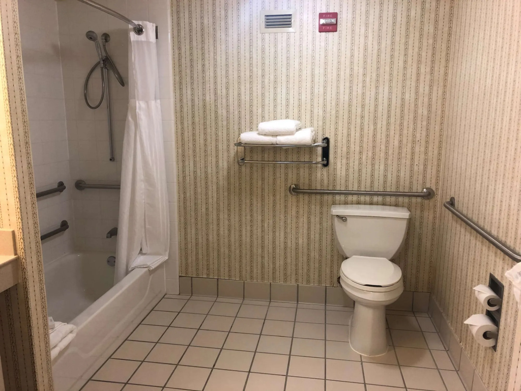 Hilton Garden Inn Addison - Général