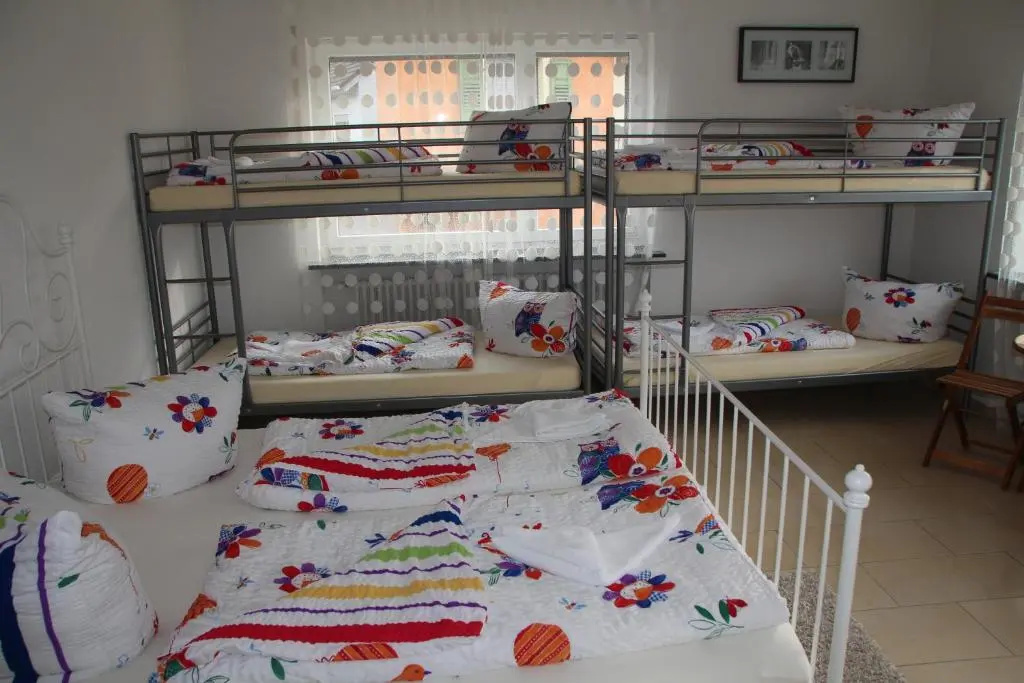 Pension Mimosa - Chambres
