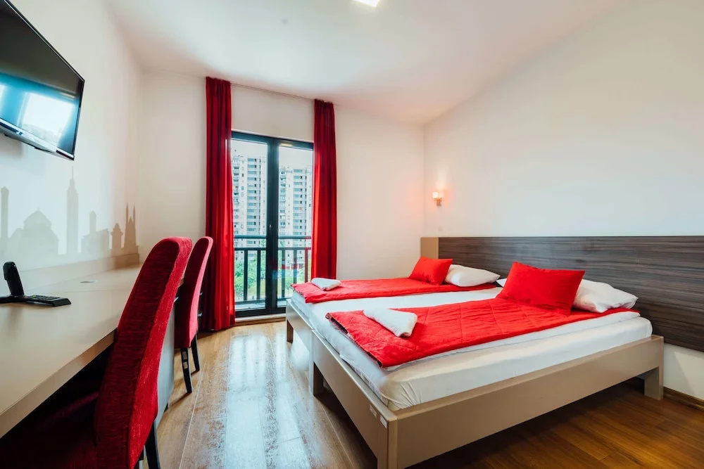 Walter Hotel - Chambres