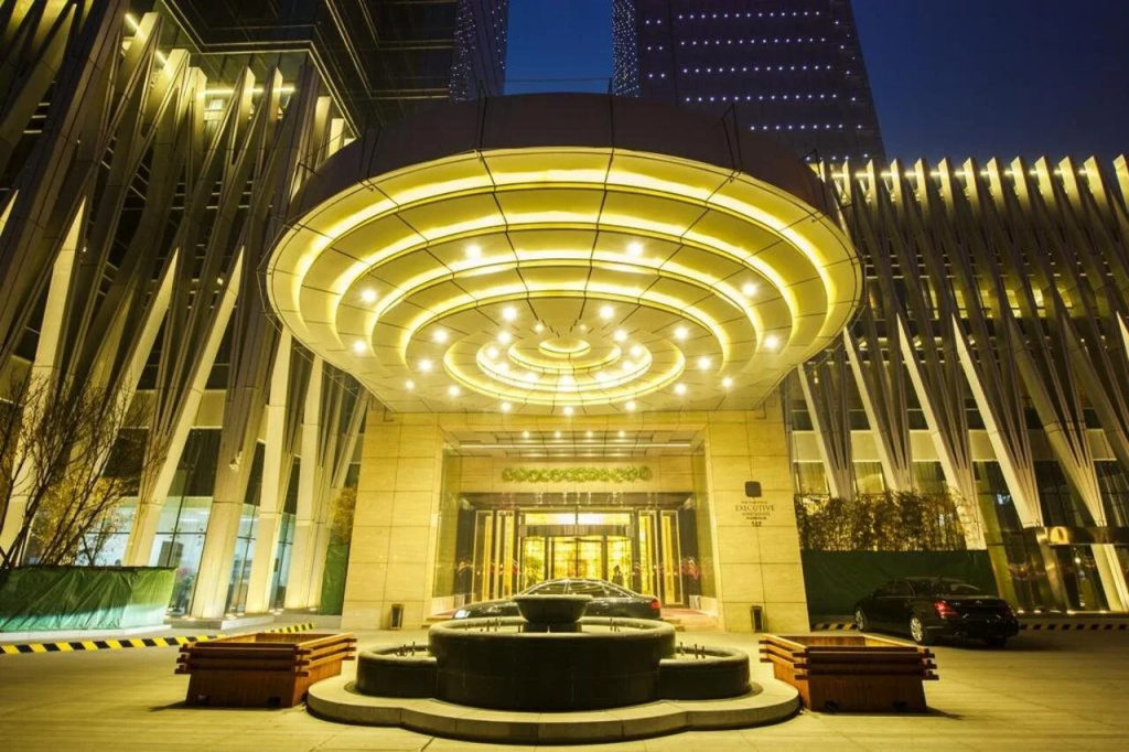 Zhongmao Haiyue Hotel