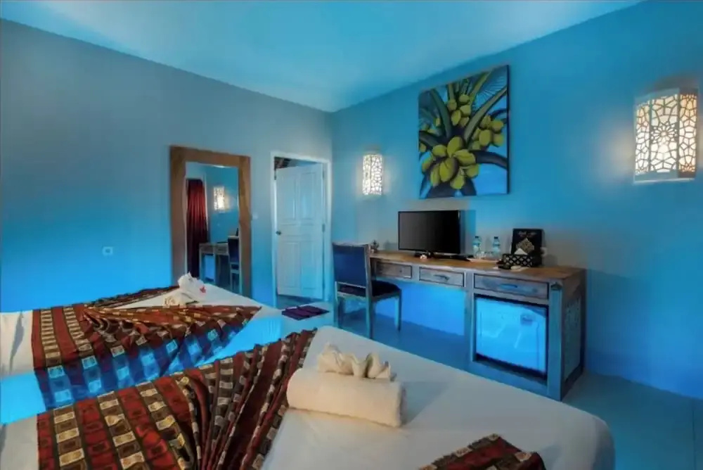 Bel Air Resort & Spa - Chambres