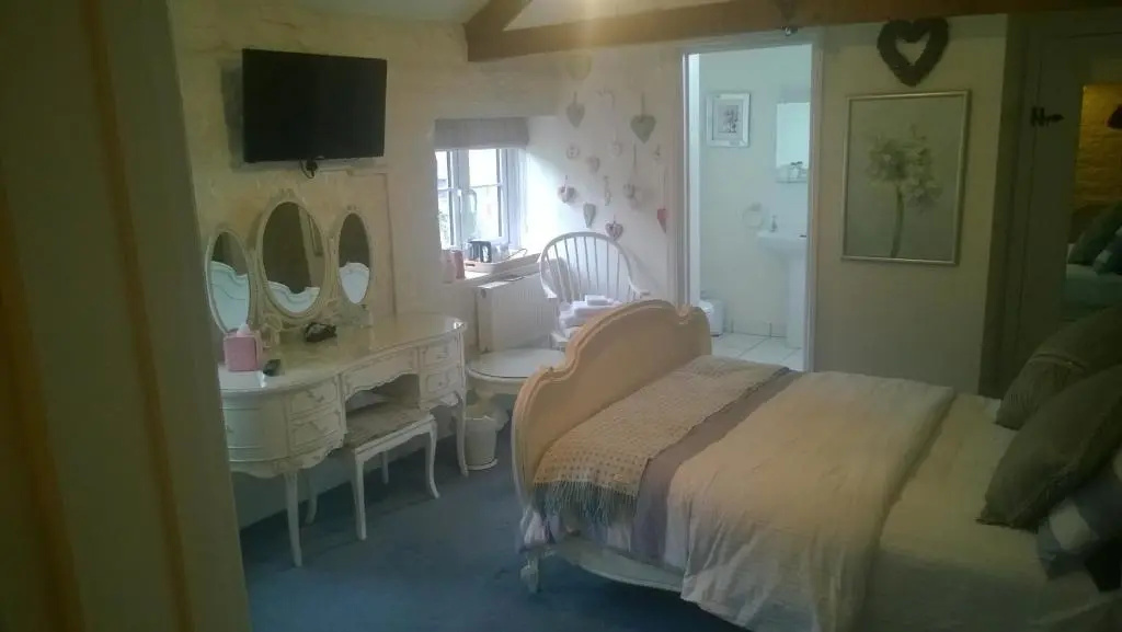 Troy House - Chambres