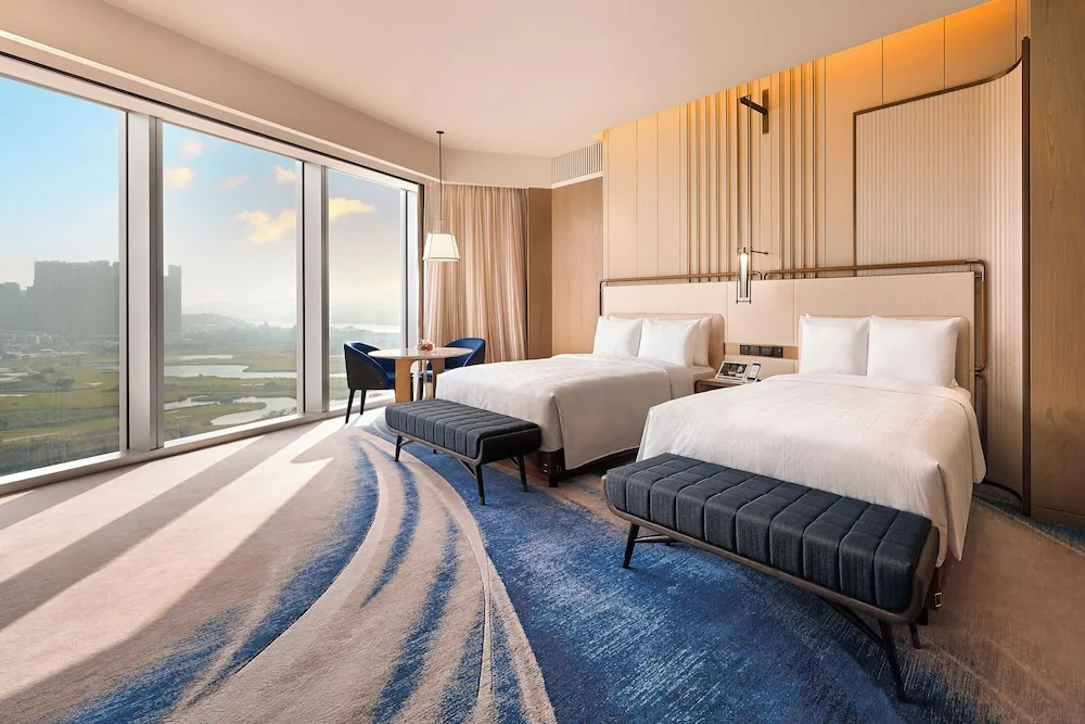 Epic Double Suite (twin beds)