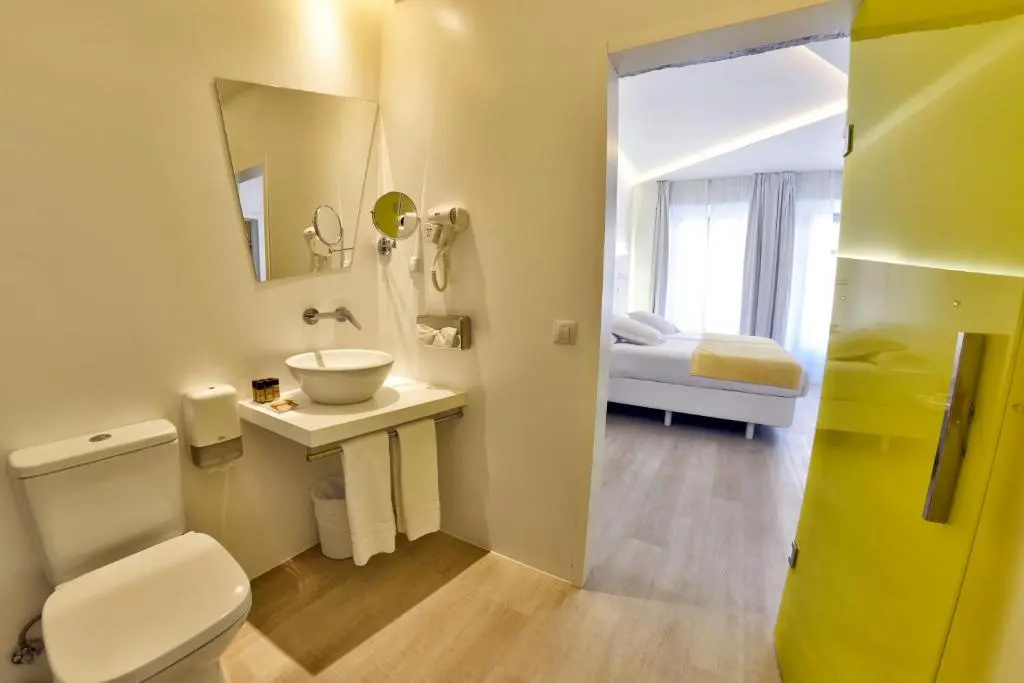Atarazanas Málaga Boutique Hotel - Chambres