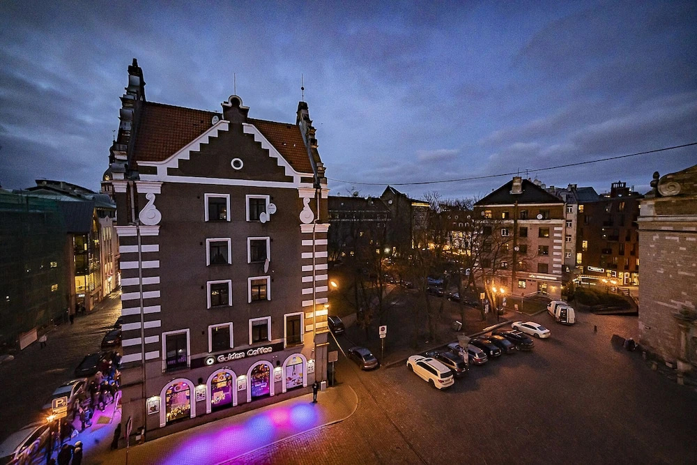 WINWINSTAY Residence in Heart of Old Town