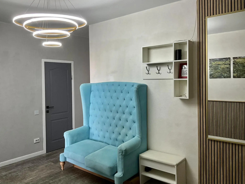 Апартаменты на улице Анны Ахматовой 11к1-134 - фото 5