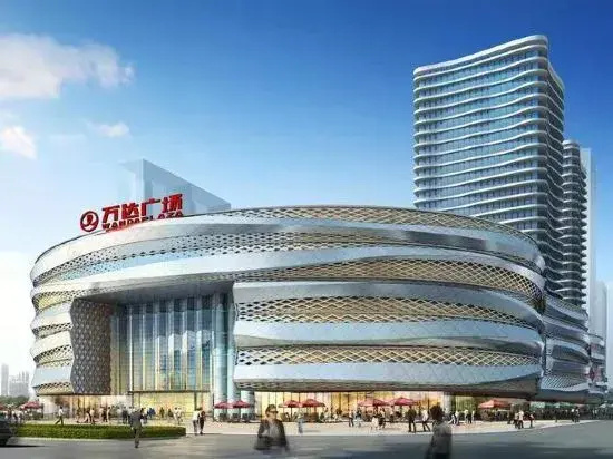 Longyan Yuetang Hotel Wanda Branch