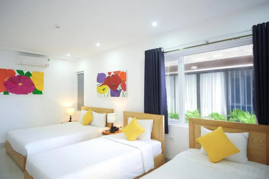 Cavilla Hotel & Apartment - Chambres