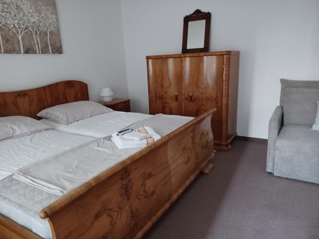 Отель Walk Apartment, фото 11