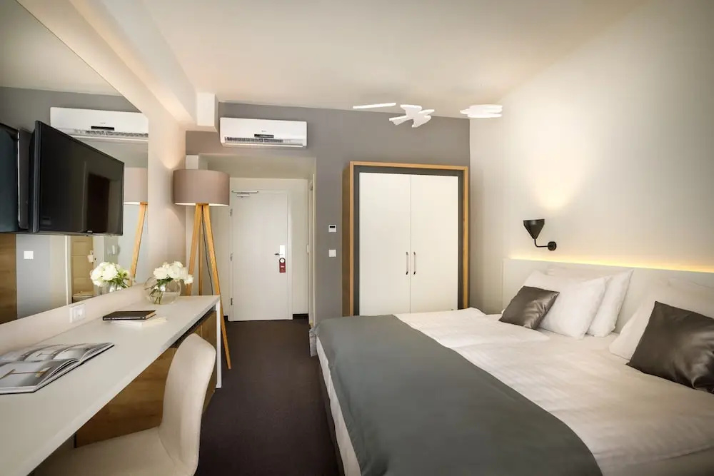 Remisens Hotel Albatros - Chambres