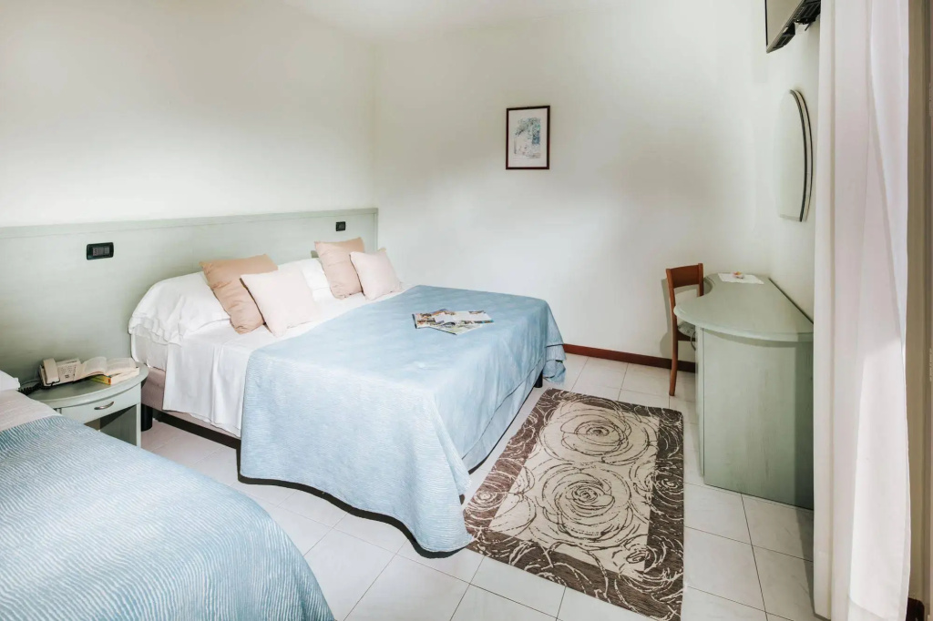 Hotel La Bussola - Général