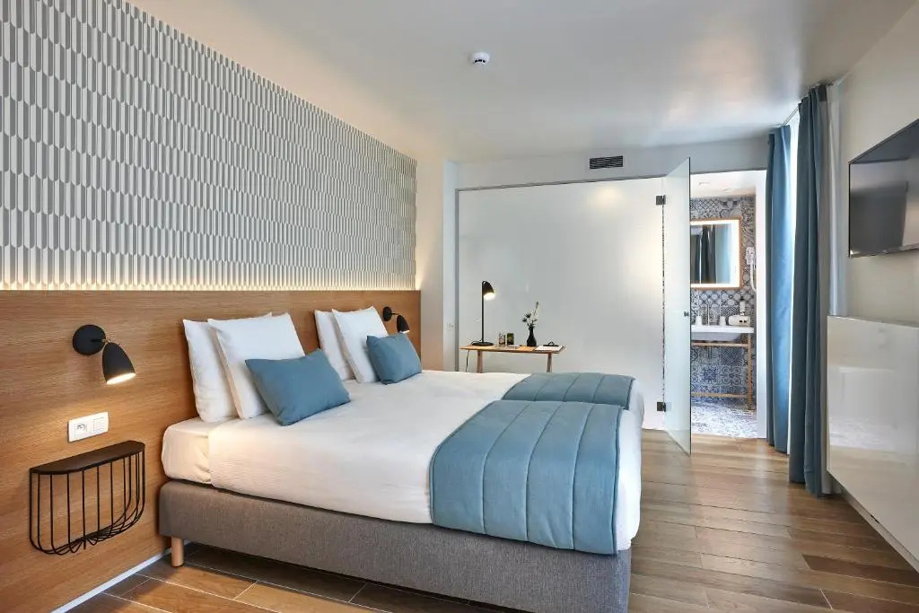 Cozy Double room (twin beds)