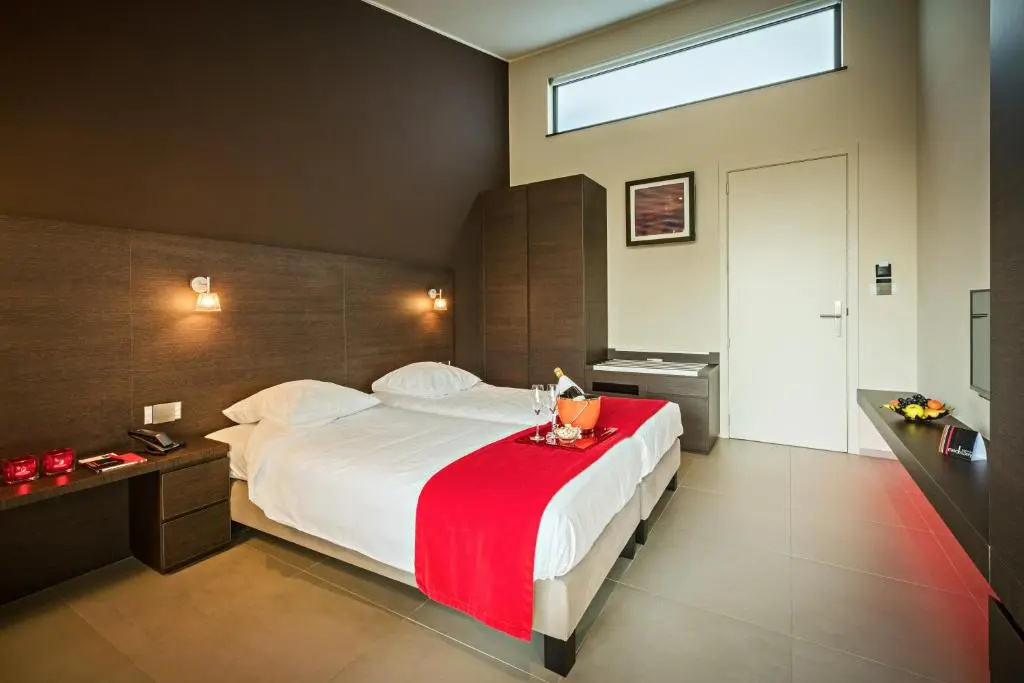 Espace Medissey - Chambres
