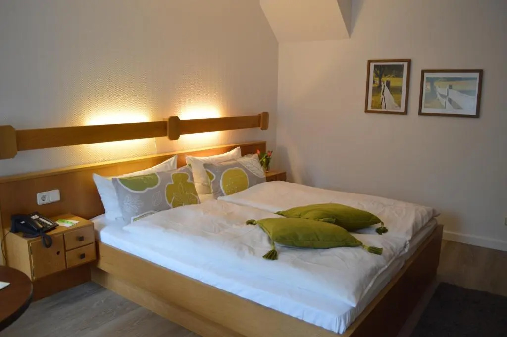Forellenhof Poggel - Chambres