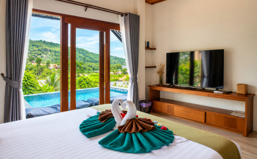 Alama Sea Village Resort