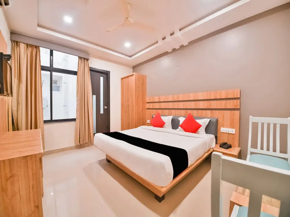 Ardency Inn by Park Tree Udaipur - Chambres