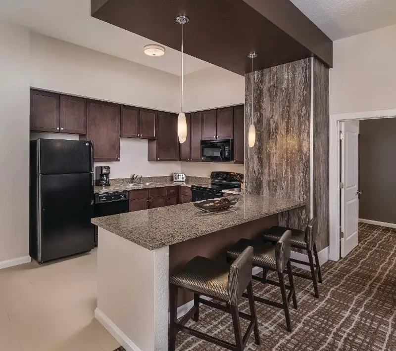 Club Wyndham Park City - Chambres