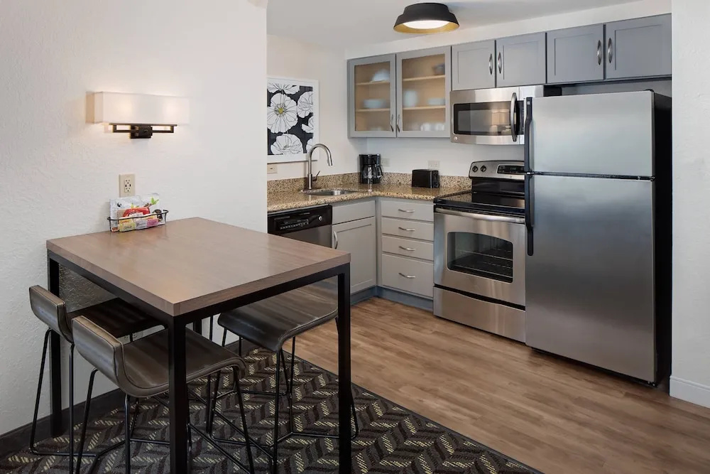Residence Inn Boston Dedham - Chambres