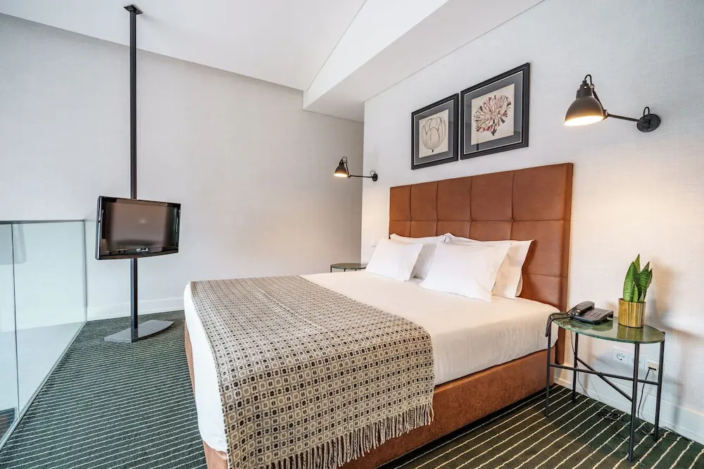 Monte Real Hotel, Termas & Spa - Chambres