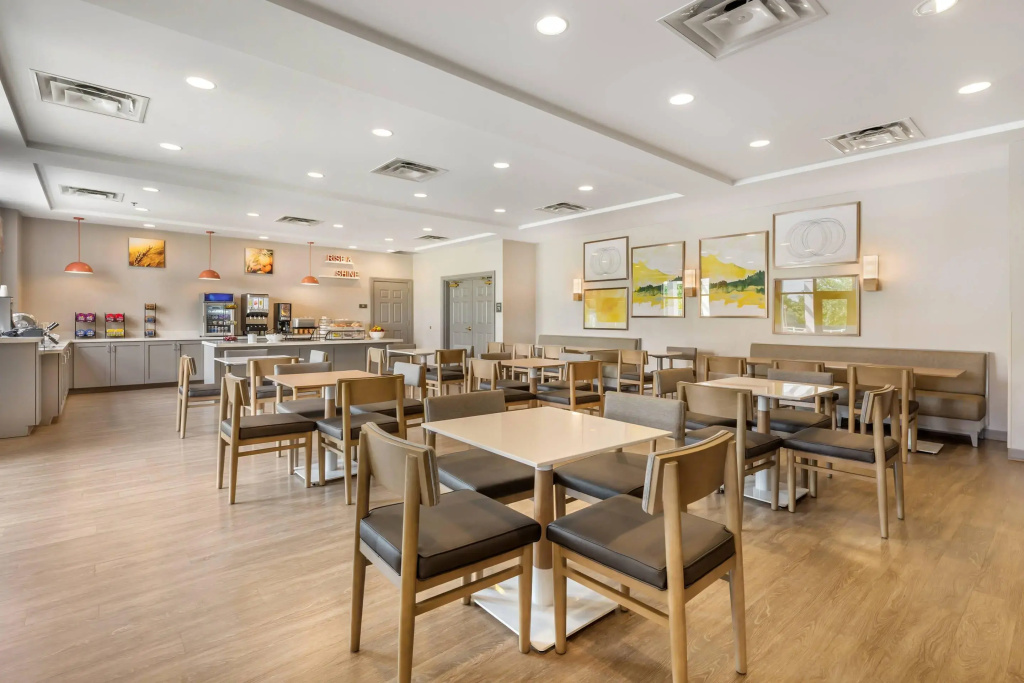 Comfort Inn & Suites Dover - Général