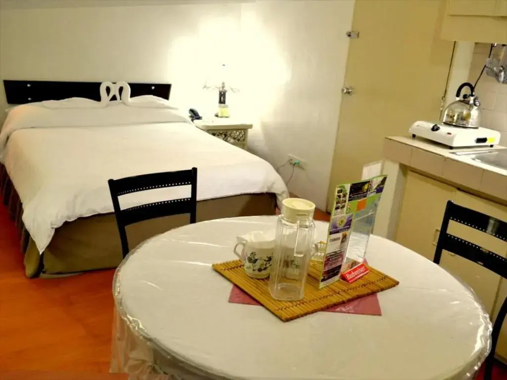New Solanie Hotel - Chambres