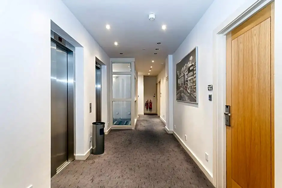 Avni Kensington Hotel - Chambres