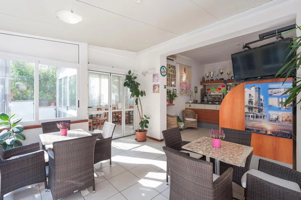 Regina Hotel E Ristorante - Général