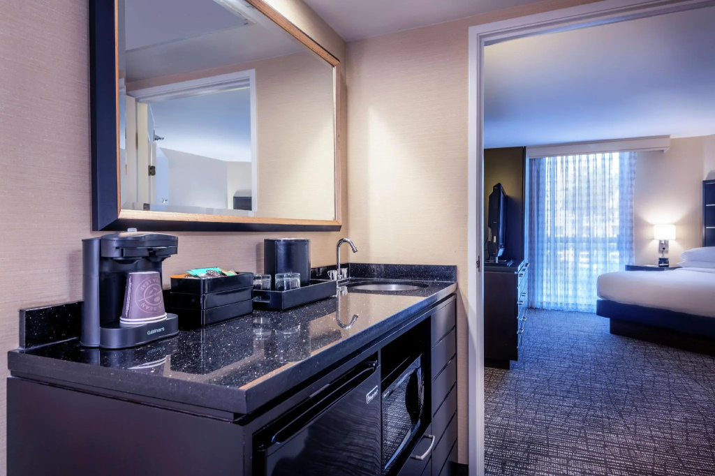 Embassy Suites by Hilton Los Angeles International Airport North - Chambres