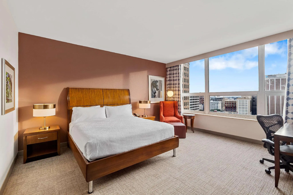 Hilton Garden Inn New Orleans French Quarter/CBD - Chambres