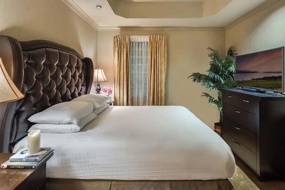 The Royal Kelowna - Chambres