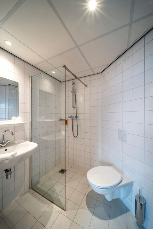 Best Western Amsterdam - Chambres