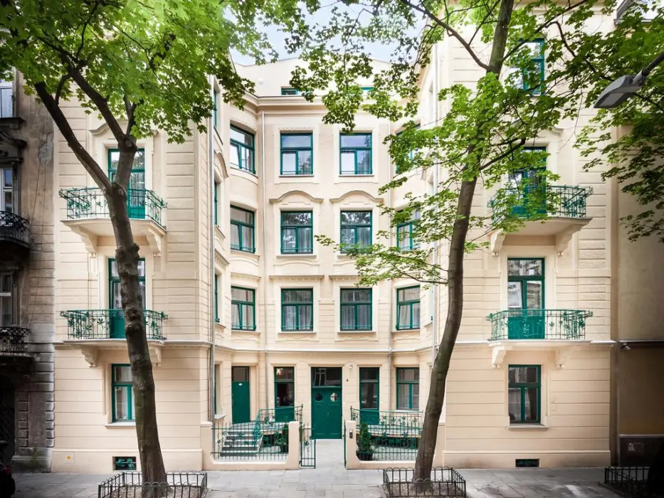 Apartment Bonerowska Lower Ground Floor