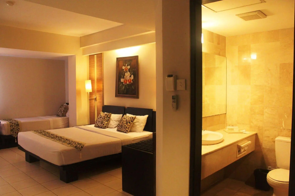 Losari Hotel & Villas Kuta Bali - Général