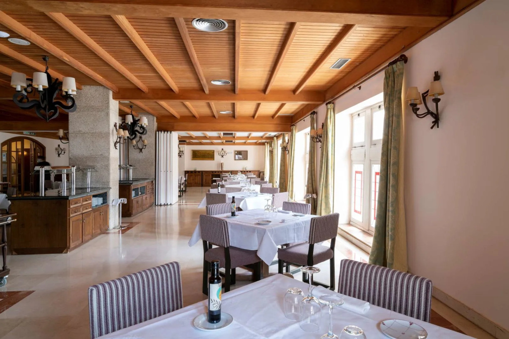 Parador De Vilalba - Général
