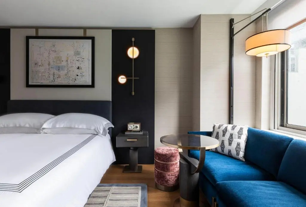 Thompson Central Park New York, by Hyatt - Chambres
