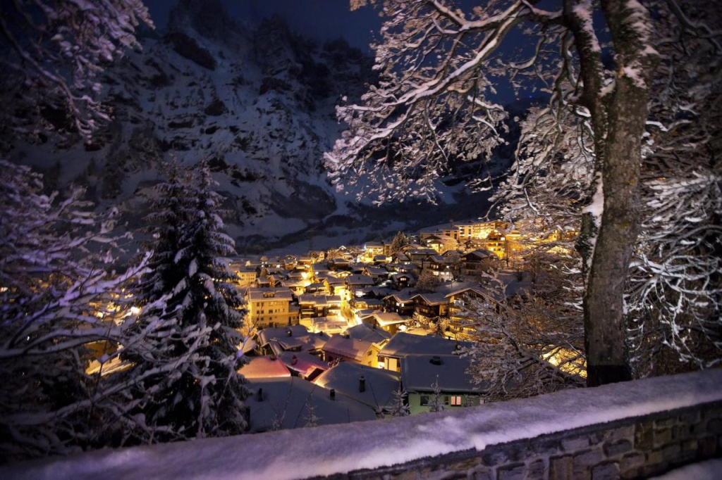 Résidence Les Sources Des Alpes