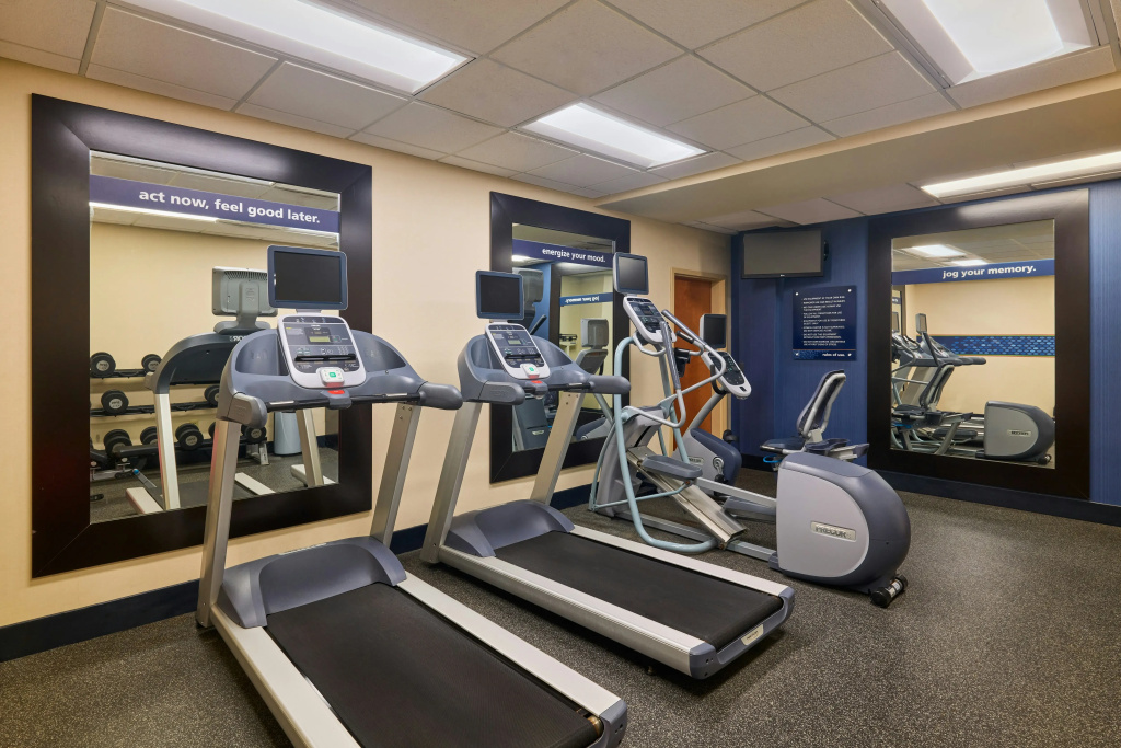 Hampton Inn & Suites Providence/Smithfield - Général