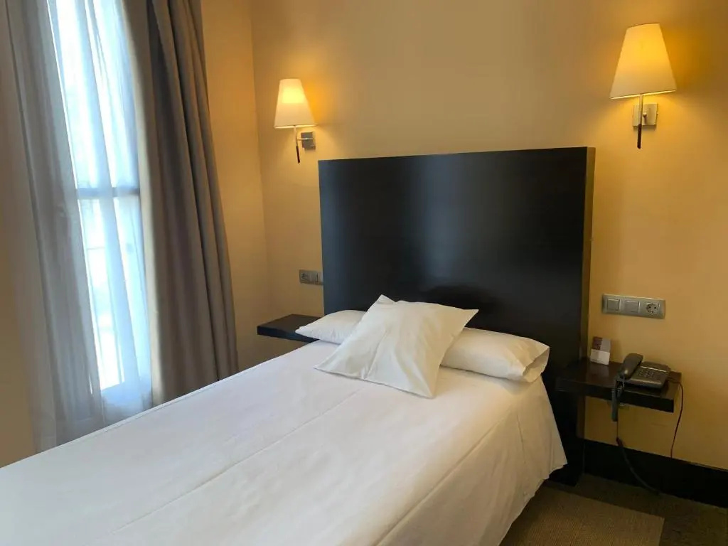 Hotel Monasterio Benedictino. - Chambres