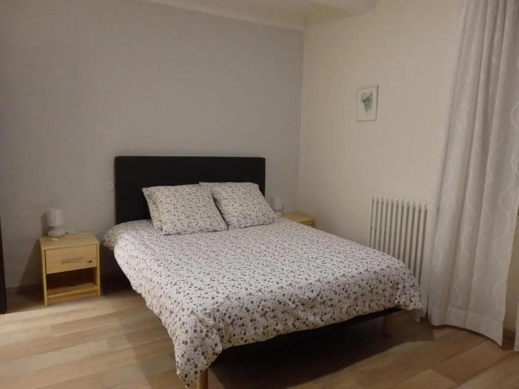 Le Merlanson - Chambres